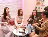 小姐姐去玩牌,一场欢乐的牌局之旅