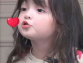 动漫萌娃小姐姐头像可爱,治愈系动漫头像的甜蜜魅力